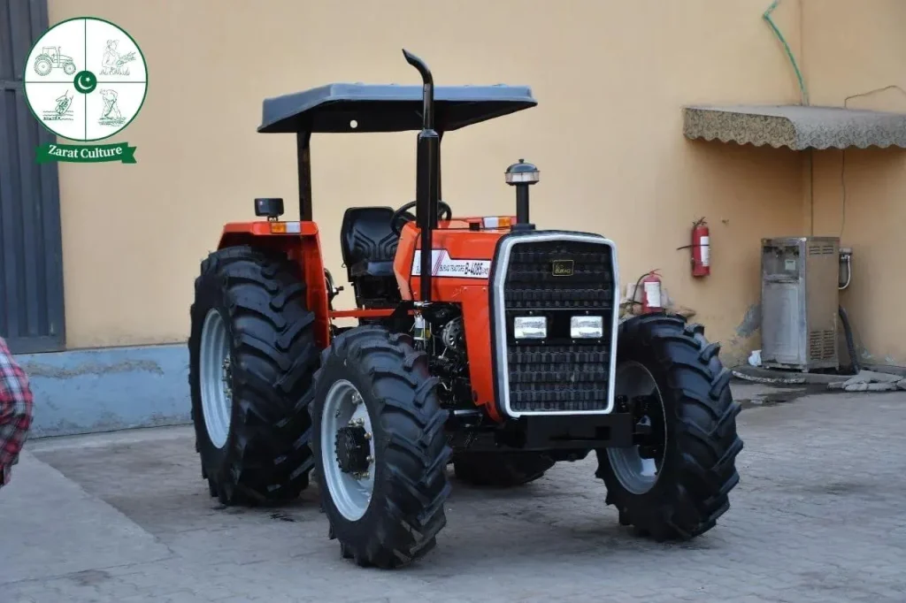 Buraq Tractor B-4085