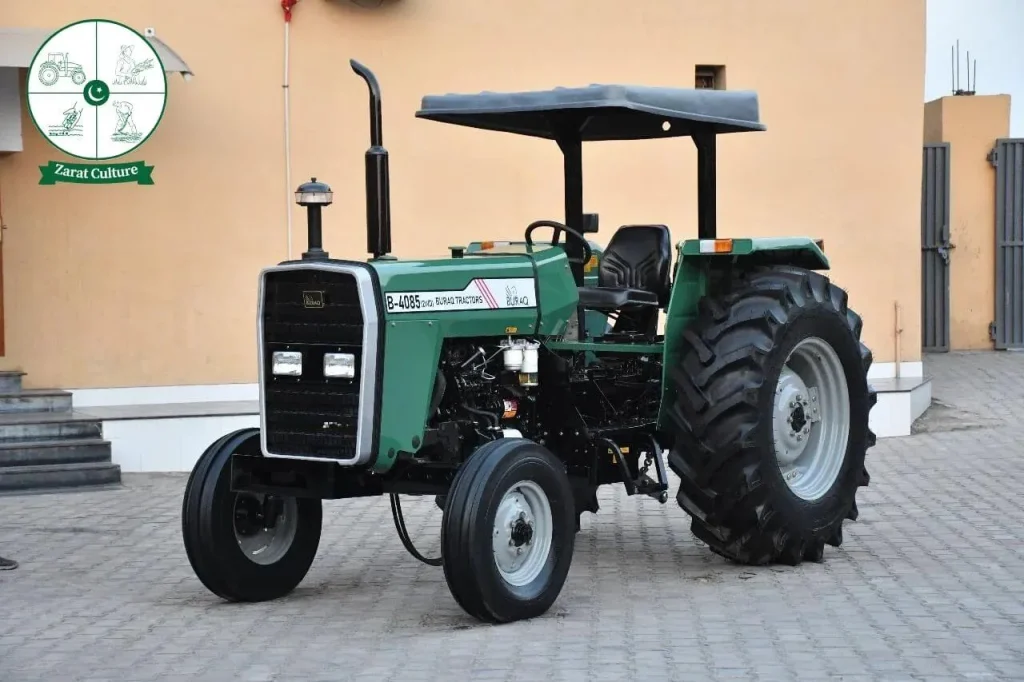 Buraq Tractor B-4085