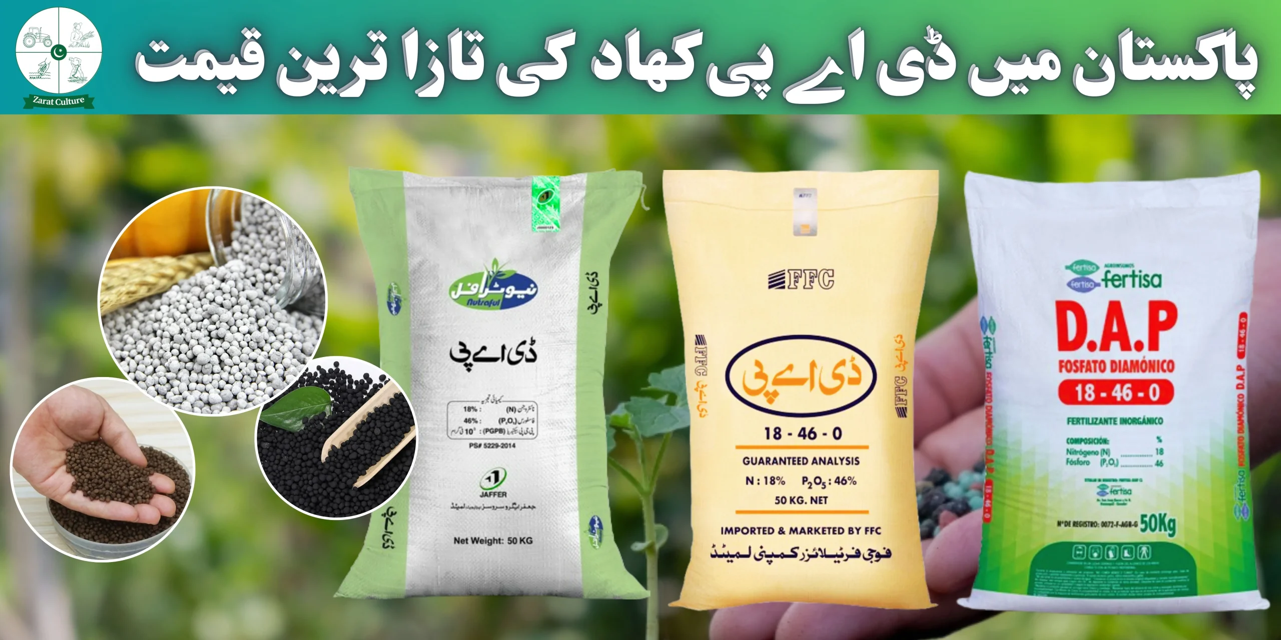 DAP Khad Price in Pakistan